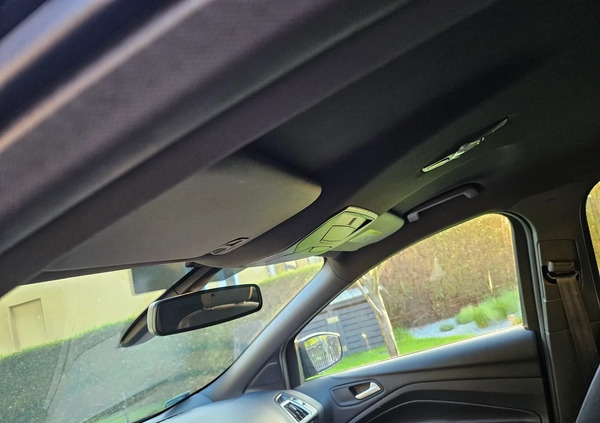 Ford Kuga cena 88000 przebieg: 65000, rok produkcji 2018 z Olsztyn małe 79
